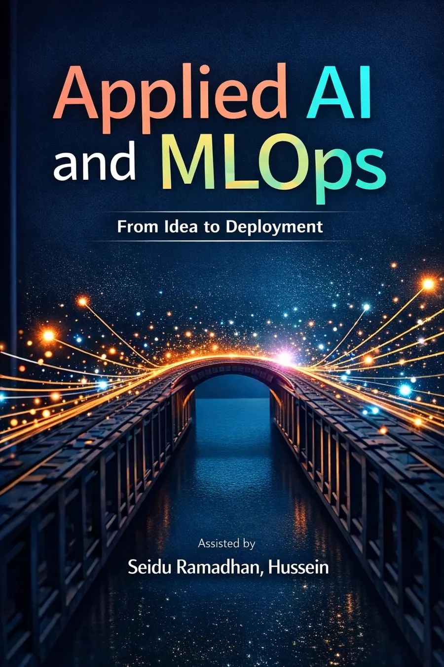 Applied AI & MLOps book cover