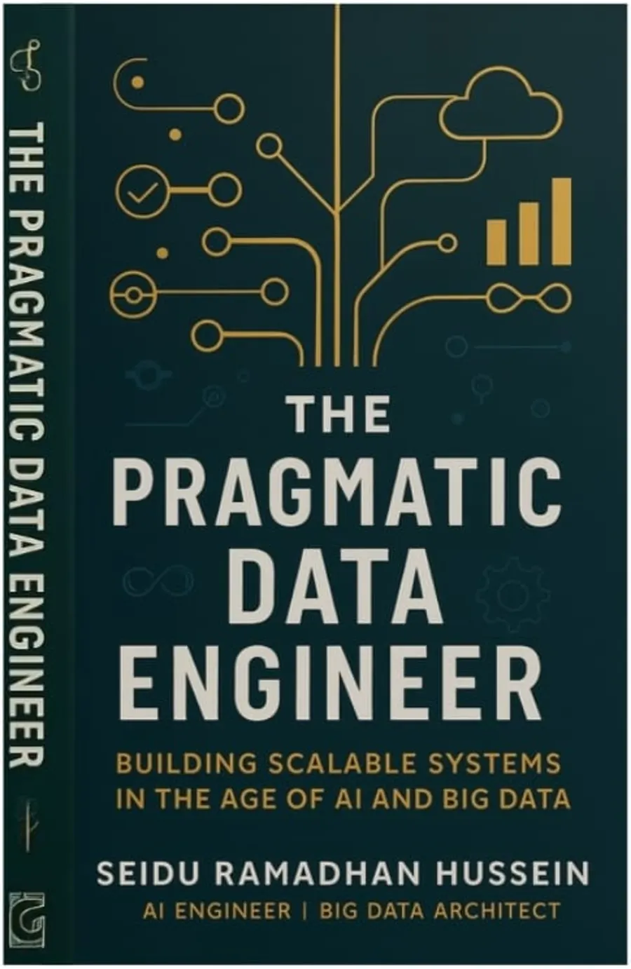 The Pragmatic Data Engineer book cover